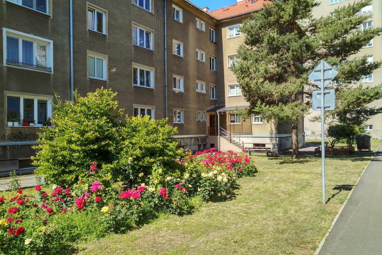 Apartman Banska Bystrica Fortnicka Eksteriør billede