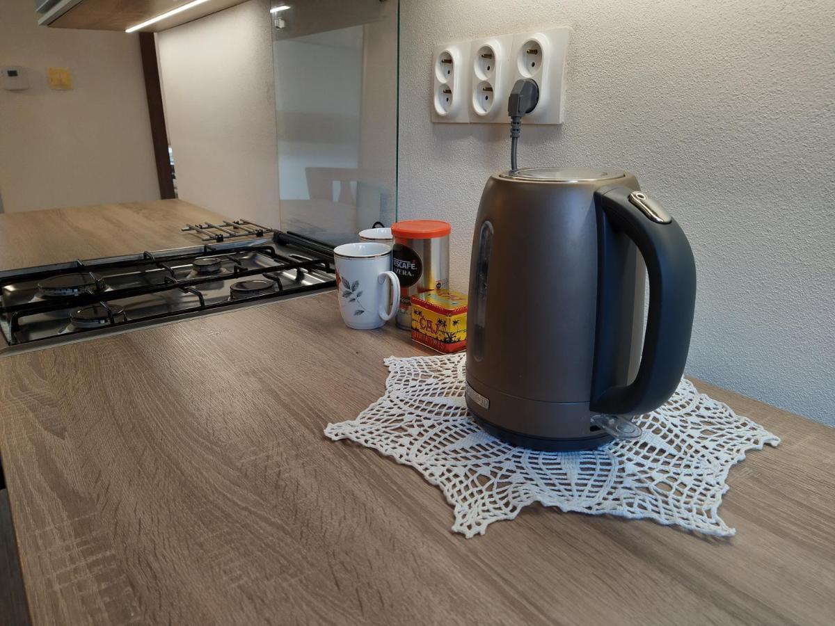 Apartman Banska Bystrica Fortnicka Eksteriør billede