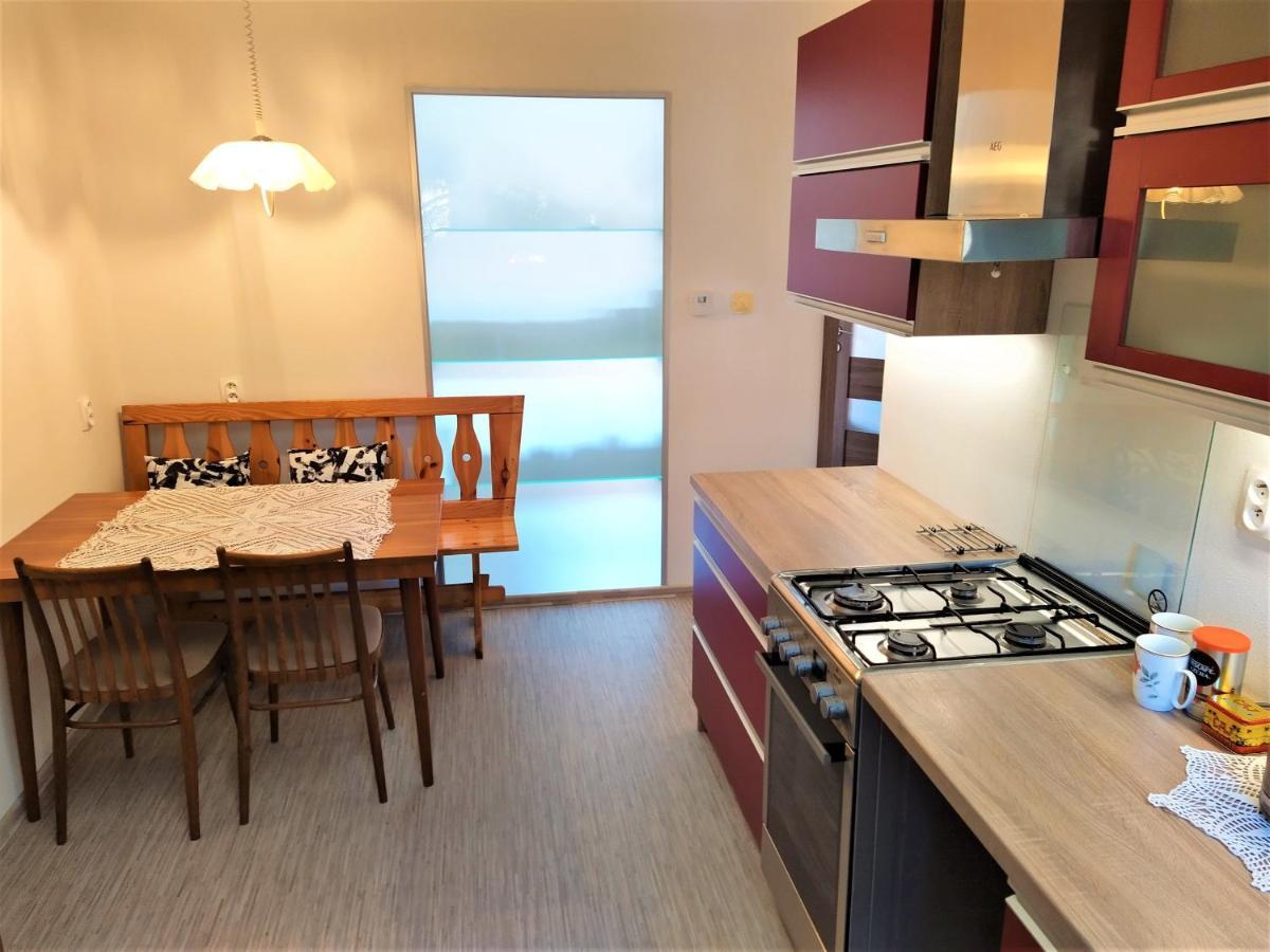 Apartman Banska Bystrica Fortnicka Eksteriør billede